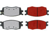 Disc Brake Pad Centric Parts 500.11560