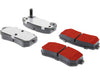 Disc Brake Pad Centric Parts 500.11570