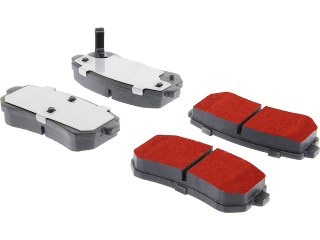 Disc Brake Pad Centric Parts 500.11570