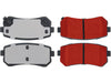 Disc Brake Pad Centric Parts 500.11570