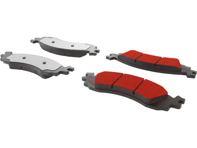 Disc Brake Pad Centric Parts 500.11580