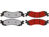 Disc Brake Pad Centric Parts 500.11580