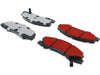 Disc Brake Pad Centric Parts 500.11590