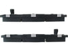 Disc Brake Pad Centric Parts 500.11590