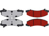 Disc Brake Pad Centric Parts 500.11590