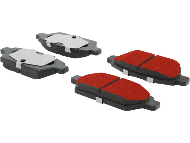 Disc Brake Pad Centric Parts 500.11610