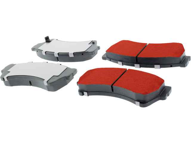 Disc Brake Pad Centric Parts 500.11640