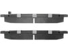 Disc Brake Pad Centric Parts 500.11640