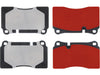 Disc Brake Pad Centric Parts 500.11650