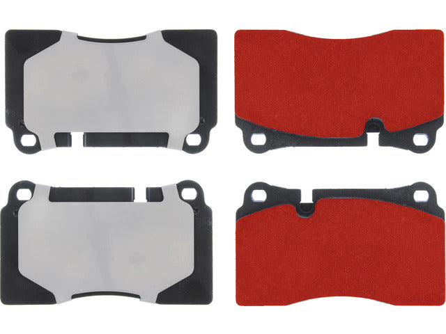 Disc Brake Pad Centric Parts 500.11650