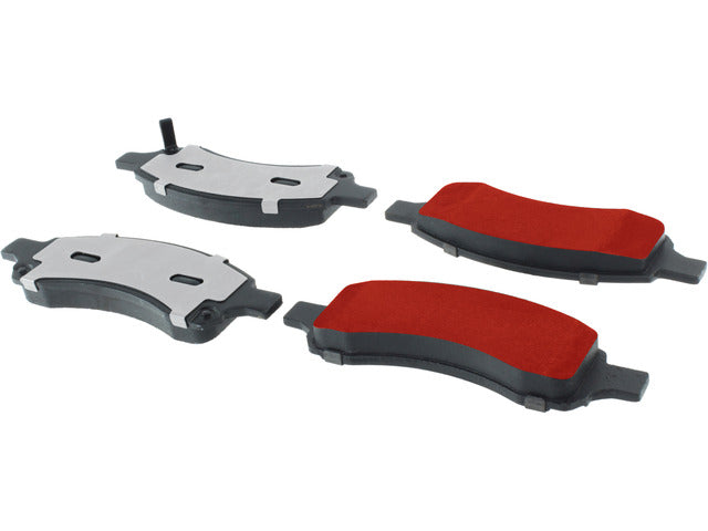 Disc Brake Pad Centric Parts 500.11690