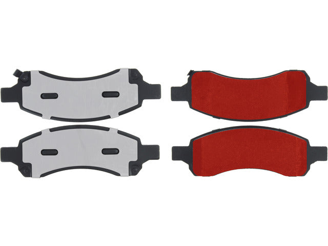 Disc Brake Pad Centric Parts 500.11690