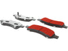 Disc Brake Pad Centric Parts 500.11691