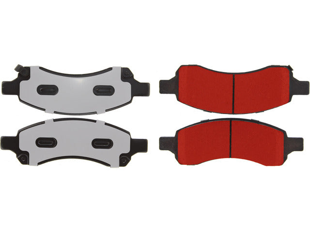 Disc Brake Pad Centric Parts 500.11691