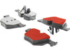 Disc Brake Pad Centric Parts 500.11700