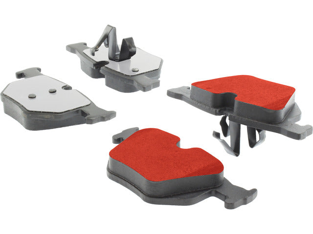 Disc Brake Pad Centric Parts 500.11700