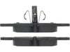 Disc Brake Pad Centric Parts 500.11700