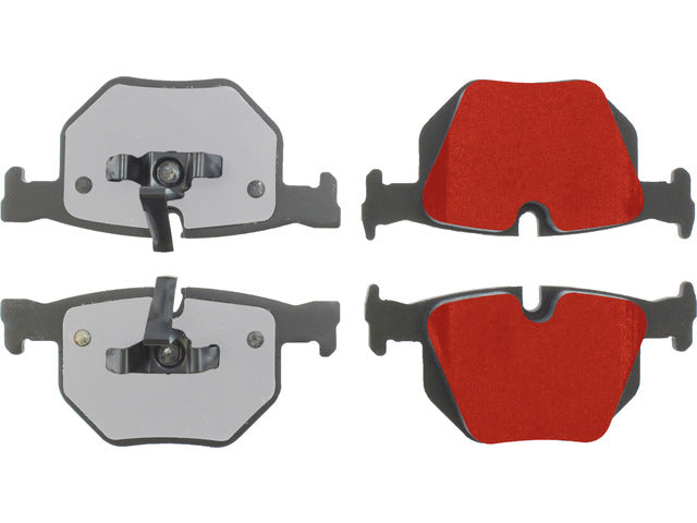 Disc Brake Pad Centric Parts 500.11700