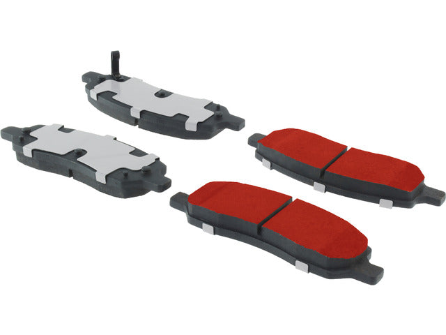 Disc Brake Pad Centric Parts 500.11720