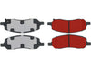 Disc Brake Pad Centric Parts 500.11720