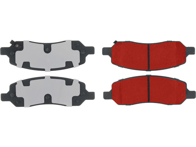 Disc Brake Pad Centric Parts 500.11720