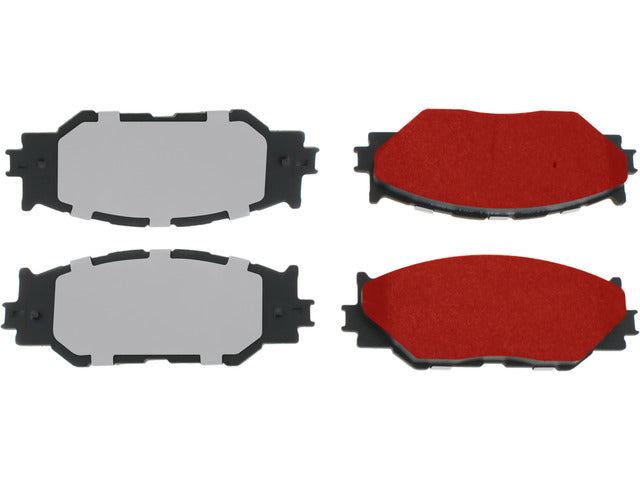Disc Brake Pad Centric Parts 500.11780