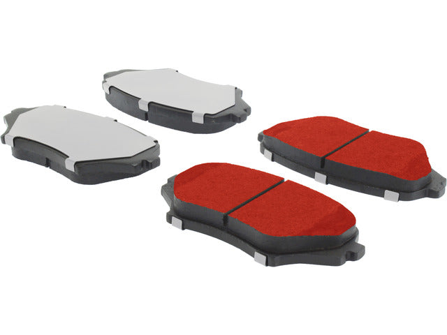 Disc Brake Pad Centric Parts 500.11790