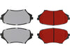 Disc Brake Pad Centric Parts 500.11790