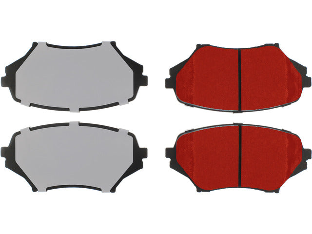 Disc Brake Pad Centric Parts 500.11790
