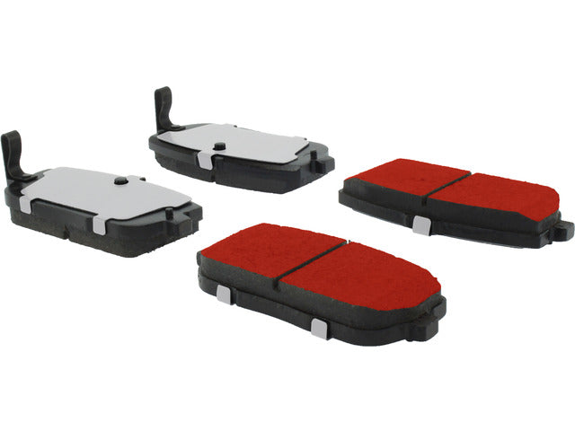 Disc Brake Pad Centric Parts 500.11800