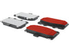Disc Brake Pad Centric Parts 500.11820