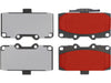 Disc Brake Pad Centric Parts 500.11820