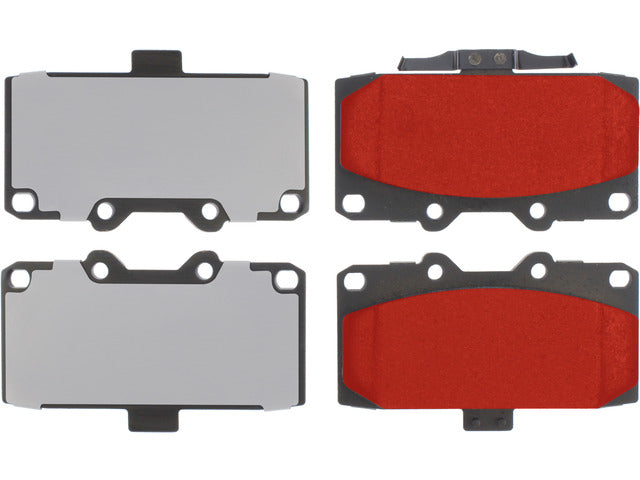 Disc Brake Pad Centric Parts 500.11820