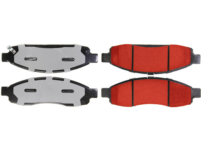 Disc Brake Pad Centric Parts 500.11830