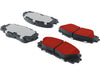 Disc Brake Pad Centric Parts 500.11840