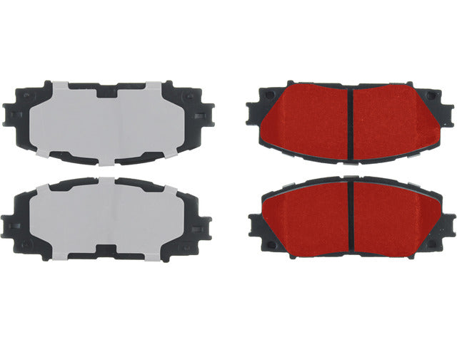 Disc Brake Pad Centric Parts 500.11840