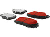 Disc Brake Pad Centric Parts 500.11841