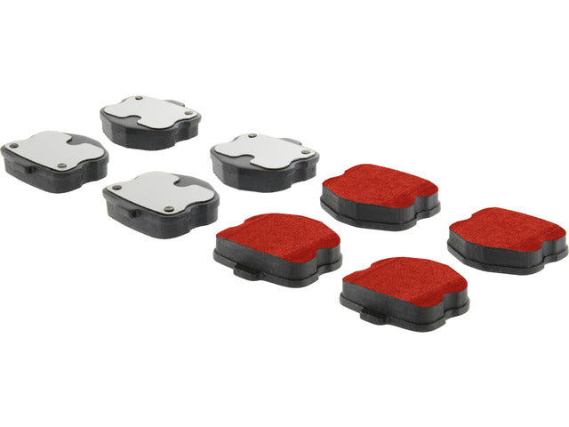 Disc Brake Pad Centric Parts 500.11851
