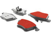 Disc Brake Pad Centric Parts 500.11860