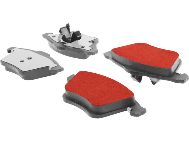 Disc Brake Pad Centric Parts 500.11860