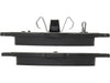 Disc Brake Pad Centric Parts 500.11860
