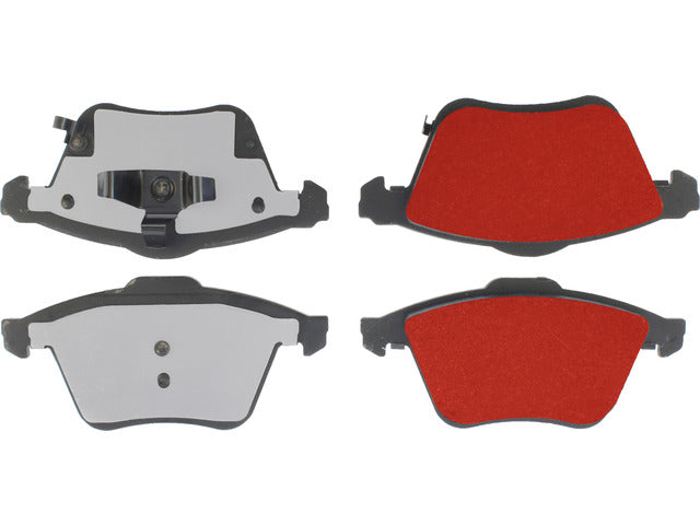 Disc Brake Pad Centric Parts 500.11860
