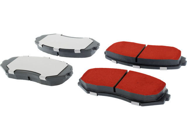 Disc Brake Pad Centric Parts 500.11880