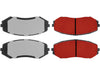 Disc Brake Pad Centric Parts 500.11880