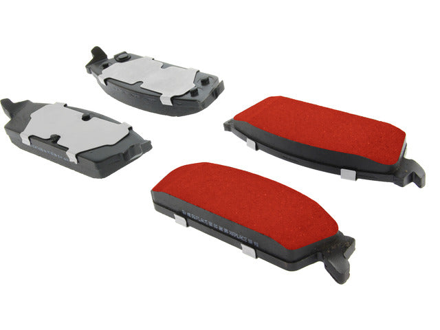 Disc Brake Pad Centric Parts 500.11940