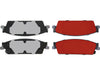 Disc Brake Pad Centric Parts 500.11940