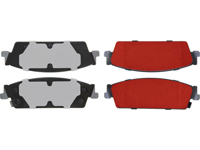 Disc Brake Pad Centric Parts 500.11940
