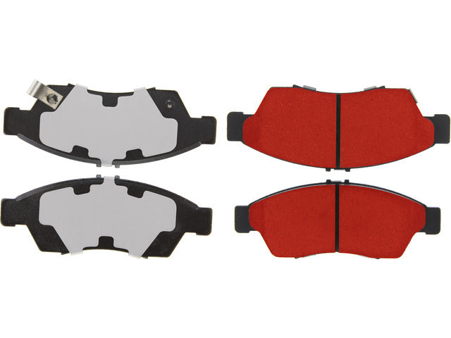 Disc Brake Pad Centric Parts 500.11950