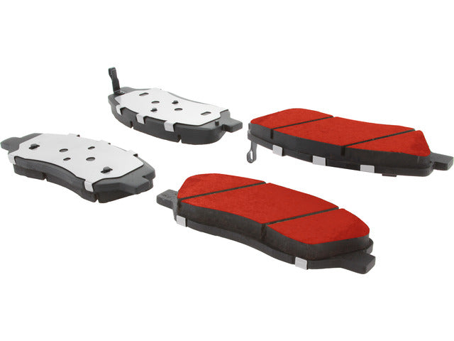 Disc Brake Pad Centric Parts 500.12020