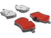 Disc Brake Pad Centric Parts 500.12040